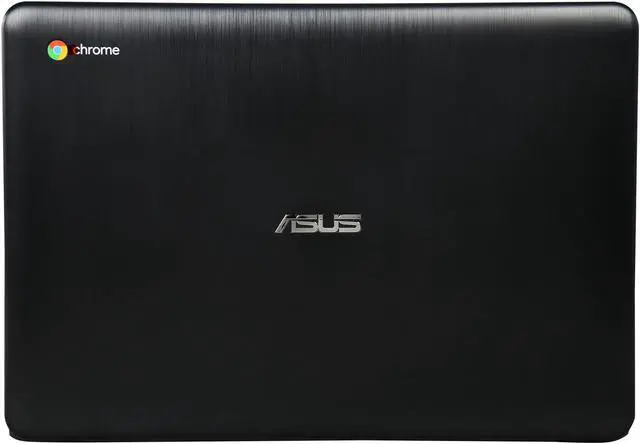 Alt view image 4 of 8 - ASUS C300 Chromebook C300SA-DH02 Compact 13.3 Inch (Intel Celeron, 4 GB, 16 GB eMMC, Black)