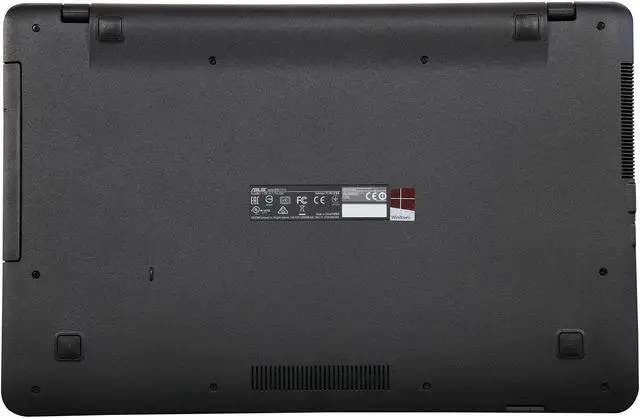 Alt view image 7 of 8 - ASUS Laptop Intel Pentium N3700 8GB Memory 1TB HDD Intel HD Graphics 17.3" Non-Touch Screen Windows 10 Home 64-Bit X751SA-DS21Q