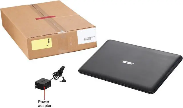 Alt view image 8 of 8 - ASUS Laptop Intel Pentium N3700 8GB Memory 1TB HDD Intel HD Graphics 17.3" Non-Touch Screen Windows 10 Home 64-Bit X751SA-DS21Q