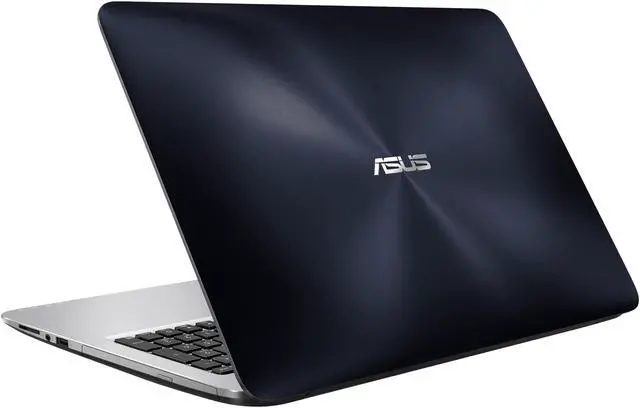 Alt view image 9 of 11 - ASUS Laptop Intel Core i5-7200U 8GB Memory 512 GB SSD NVIDIA GeForce 940MX 15.6" Non-Touch Screen Windows 10 Home 64-Bit X556UQ-NH51