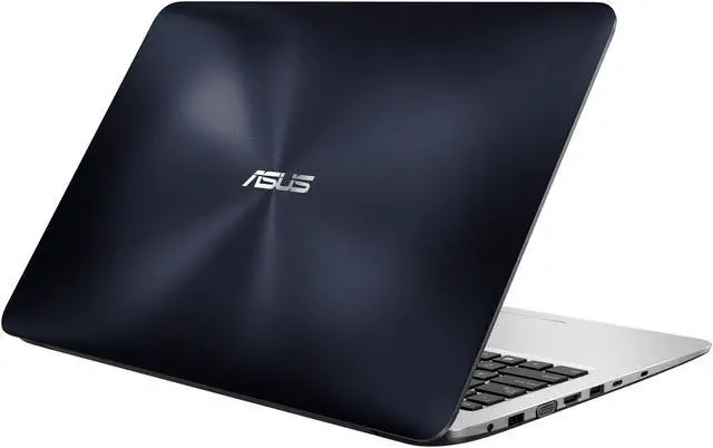 Alt view image 7 of 11 - ASUS Laptop Intel Core i5-7200U 8GB Memory 512 GB SSD NVIDIA GeForce 940MX 15.6" Non-Touch Screen Windows 10 Home 64-Bit X556UQ-NH51