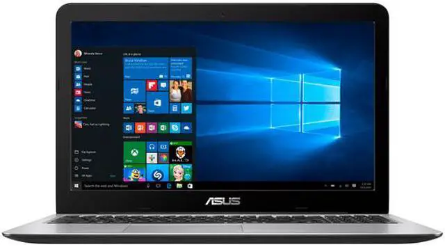 Alt view image 4 of 11 - ASUS Laptop X556UQ-NH71 Intel Core i7 7th Gen 7500U (2.70 GHz) 8 GB Memory 512 GB SSD NVIDIA GeForce 940MX 15.6" FHD Windows 10 Home 64-Bit