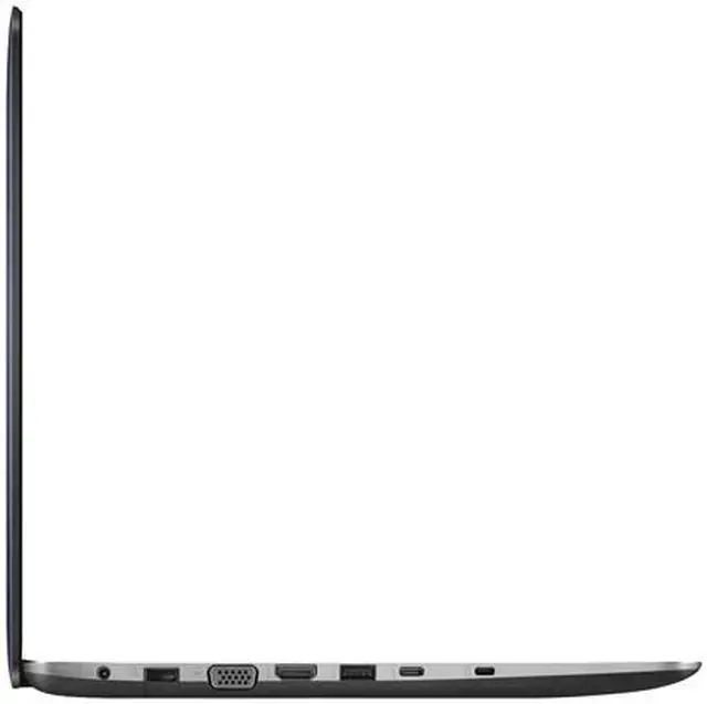 Alt view image 6 of 11 - ASUS Laptop X556UQ-NH71 Intel Core i7 7th Gen 7500U (2.70 GHz) 8 GB Memory 512 GB SSD NVIDIA GeForce 940MX 15.6" FHD Windows 10 Home 64-Bit