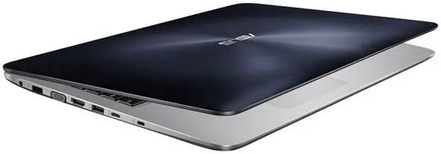 Alt view image 10 of 11 - ASUS Laptop X556UQ-NH71 Intel Core i7 7th Gen 7500U (2.70 GHz) 8 GB Memory 512 GB SSD NVIDIA GeForce 940MX 15.6" FHD Windows 10 Home 64-Bit