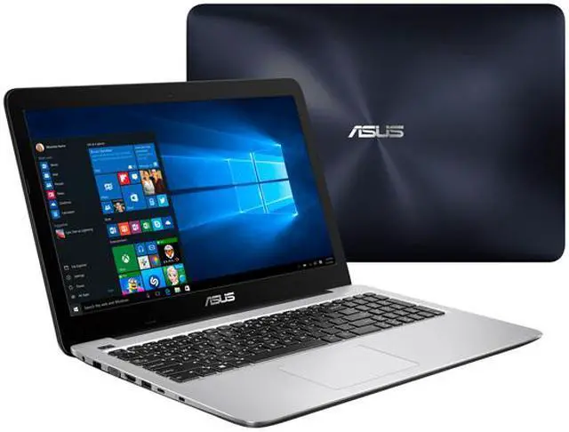 Alt view image 11 of 11 - ASUS Laptop X556UQ-NH71 Intel Core i7 7th Gen 7500U (2.70 GHz) 8 GB Memory 512 GB SSD NVIDIA GeForce 940MX 15.6" FHD Windows 10 Home 64-Bit