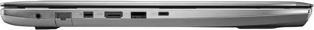 Alt view image 8 of 11 - ASUS ROG GL502VM-DS74 15.6" Intel Core i7 7th Gen 7700HQ (2.80 GHz) NVIDIA GeForce GTX 1060 6 GB VR Ready 16 GB Memory 128 GB SSD 1 TB HDD Windows 10 Home 64-Bit Gaming Laptop