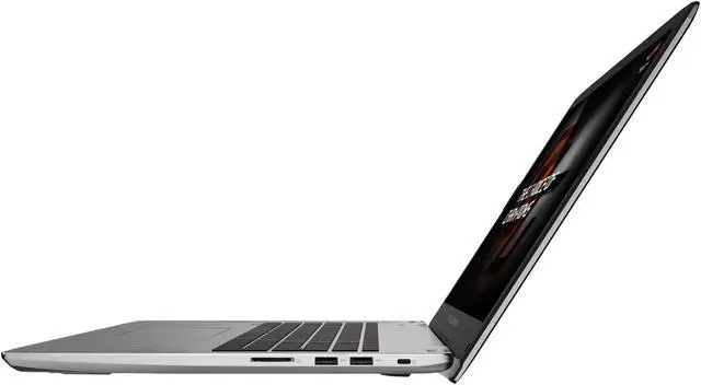 Alt view image 7 of 11 - ASUS ROG GL702VS-DS74 17.3" Intel Core i7 7th Gen 7700HQ (2.80 GHz) NVIDIA GeForce GTX 1070 VR Ready 16 GB Memory 512 GB SSD 1 TB HDD Windows 10 Home 64-Bit Gaming Laptop