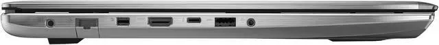 Alt view image 8 of 11 - ASUS ROG GL702VS-DS74 17.3" Intel Core i7 7th Gen 7700HQ (2.80 GHz) NVIDIA GeForce GTX 1070 VR Ready 16 GB Memory 512 GB SSD 1 TB HDD Windows 10 Home 64-Bit Gaming Laptop