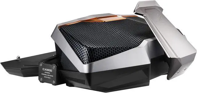 Alt view image 20 of 20 - ASUS ROG GX800VH-XS79K 18.4" 4K/UHD Quad Core Intel Core i7 7th Gen 7820HK NVIDIA GeForce GTX 1080 SLI 64 GB Memory 1.5 TB SSD Windows 10 Pro 64-Bit Gaming Laptop with Liquid Cooling Dock