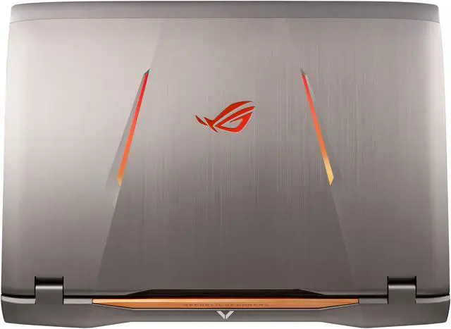 Alt view image 10 of 20 - ASUS ROG GX800VH-XS79K 18.4" 4K/UHD Quad Core Intel Core i7 7th Gen 7820HK NVIDIA GeForce GTX 1080 SLI 64 GB Memory 1.5 TB SSD Windows 10 Pro 64-Bit Gaming Laptop with Liquid Cooling Dock