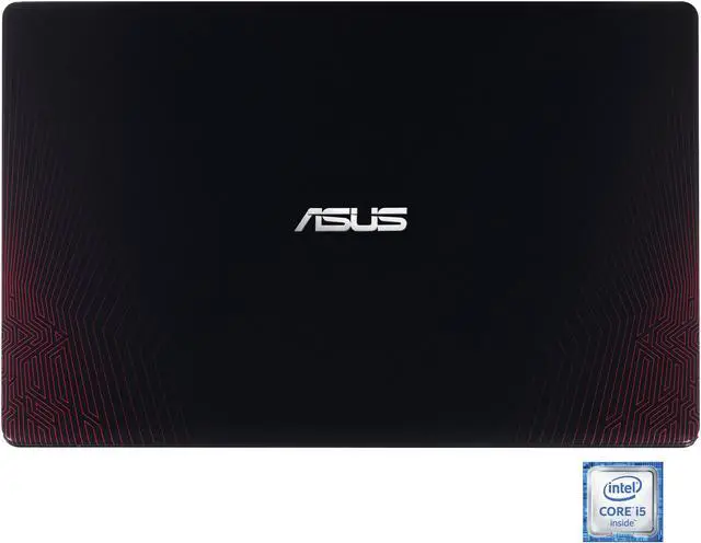 Main image of ASUS 15.6" FHD F550VQ-NH52 Quad Core Intel Core i5 6300HQ NVIDIA GeForce 940MX 8 GB DDR4 Memory 128 GB SSD 1 TB HDD Windows 10 Home 64-Bit Laptop - "ONLY @ NEWEGG"