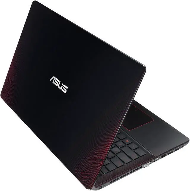 Alt view image 3 of 4 - ASUS 15.6" FHD F550VQ-NH52 Quad Core Intel Core i5 6300HQ NVIDIA GeForce 940MX 8 GB DDR4 Memory 128 GB SSD 1 TB HDD Windows 10 Home 64-Bit Laptop - "ONLY @ NEWEGG"