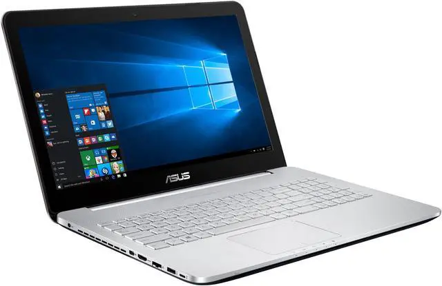 ASUS N552VW-DS79 Gaming Laptop Intel Core i7-6700HQ 2.6 GHz 15.6