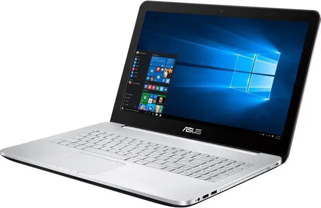 ASUS N552VW-DS79 Gaming Laptop Intel Core i7-6700HQ 2.6 GHz 15.6