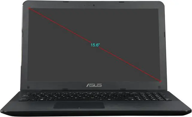 Alt view image 5 of 8 - ASUS Laptop Intel Core i5-5200U 8GB Memory 500GB HDD Intel HD Graphics 5500 15.6" Non-Touch Screen Windows 8.1 64-Bit F554L