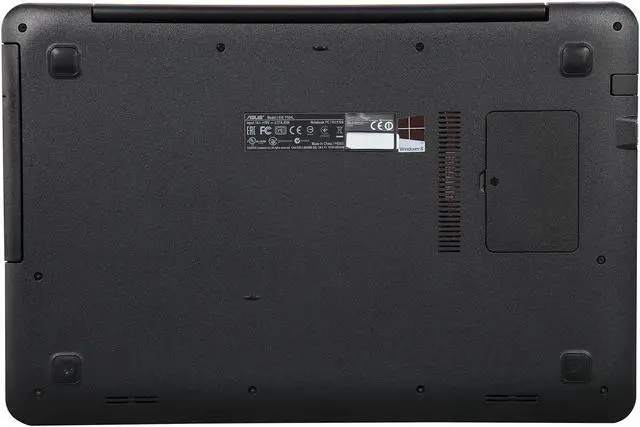 Alt view image 7 of 8 - ASUS Laptop Intel Core i5-5200U 8GB Memory 500GB HDD Intel HD Graphics 5500 15.6" Non-Touch Screen Windows 8.1 64-Bit F554L