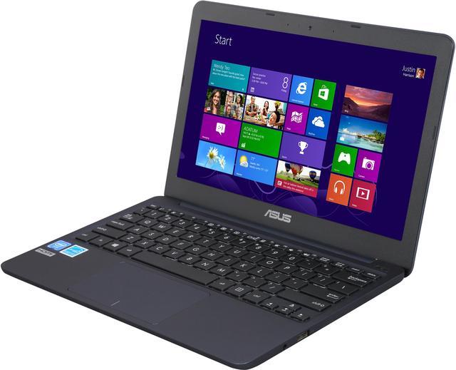 Refurbished: ASUS Laptop L200HA-BB01-BL Intel Atom x5-Z8350 (1.44 