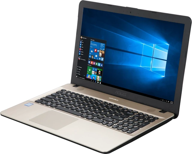 Asus Intel R Open Box: ASUS R Series 15.6