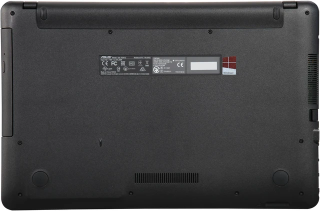Open Box: ASUS R Series 15.6