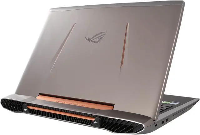 Refurbished: ASUS - 17.3