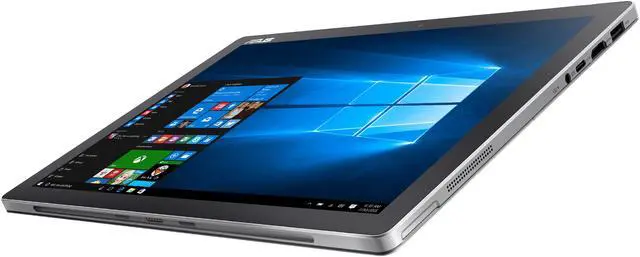Alt view image 9 of 10 - ASUS Transformer Pro T304UA-DS71T, 2-in-1 Touchscreen 12.6" Laptop, Intel Core i7 2.7 GHz (up to 3.5 GHz), 256 GB SSD, 8 GB RAM, USB Type-C, Pen and Illuminated Keyboard Included