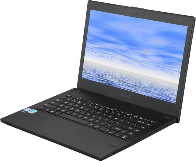 Open Box: ASUS P-Series P2440UQ-XS71 business Laptop, 7th Gen