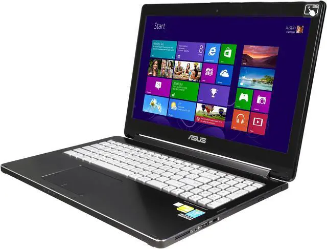 ASUS X751LD i7-4510U メモリ8GB #M6911 Refurbished: ASUS 15.6