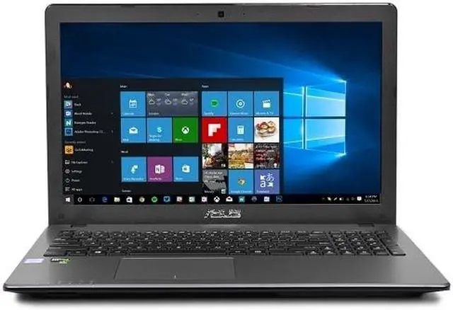 Refurbished: Asus X550VX-MH71 Intel Core i7-6700HQ X4 2.6GHz 8GB