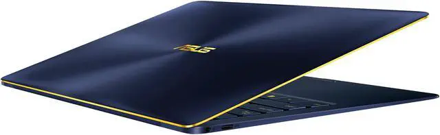 Alt view image 7 of 9 - ASUS ZenBook 3 Deluxe UX490UA 14" FHD Ultraportable Laptop Intel Core i7-7500U 16 GB RAM 512 GB SSD, Windows 10 Pro, Royal Blue