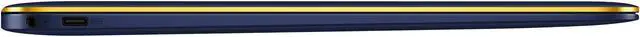 Alt view image 2 of 9 - ASUS ZenBook 3 Deluxe UX490UA 14" FHD Ultraportable Laptop Intel Core i7-7500U 16 GB RAM 512 GB SSD, Windows 10 Pro, Royal Blue
