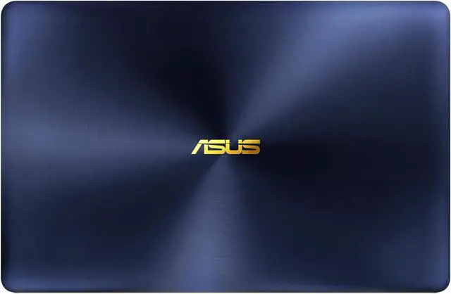 Alt view image 9 of 9 - ASUS ZenBook 3 Deluxe UX490UA 14" FHD Ultraportable Laptop Intel Core i7-7500U 16 GB RAM 512 GB SSD, Windows 10 Pro, Royal Blue