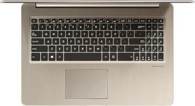 Alt view image 3 of 15 - ASUS VivoBook M580VD-EB76 15.6" Intel Core i7 7th Gen 7700HQ (2.80 GHz) NVIDIA GeForce GTX 1050 16 GB DDR4 Memory 256 GB SSD 1 TB HDD Windows 10 Home 64-Bit Gaming Laptop
