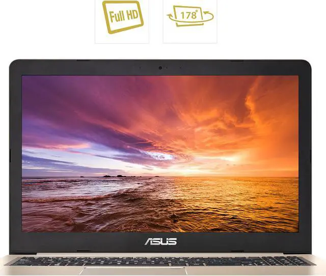 Alt view image 12 of 15 - ASUS VivoBook M580VD-EB76 15.6" Intel Core i7 7th Gen 7700HQ (2.80 GHz) NVIDIA GeForce GTX 1050 16 GB DDR4 Memory 256 GB SSD 1 TB HDD Windows 10 Home 64-Bit Gaming Laptop