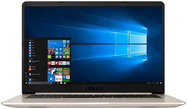 Alt view image 4 of 15 - ASUS Laptop VivoBook S S510UA-RB51 Intel Core i5 7th Gen 7200U (2.50 GHz) 8 GB Memory 1 TB HDD Intel HD Graphics 620 15.6" Windows 10 Home 64-Bit