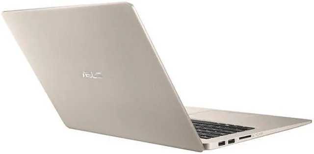Alt view image 12 of 15 - ASUS Laptop VivoBook S S510UA-RB51 Intel Core i5 7th Gen 7200U (2.50 GHz) 8 GB Memory 1 TB HDD Intel HD Graphics 620 15.6" Windows 10 Home 64-Bit