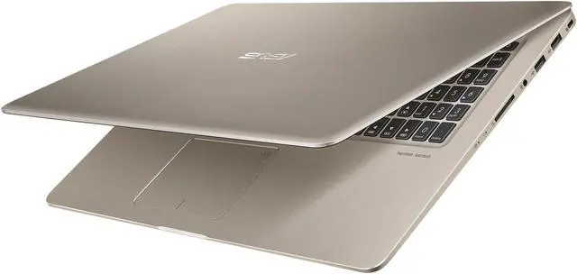 Alt view image 10 of 10 - ASUS VivoBook Pro 15 N580VD-DB74T 15.6" FHD Touchscreen Laptop, i7-7700HQ 2.8 GHz (Turbo up to 3.8 GHz), GeForce GTX 1050 4 GB GDDR5, 16 GB DDR4, 512 GB M.2 SSD, Backlit Keyboard