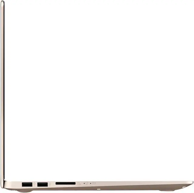 Alt view image 6 of 8 - ASUS VivoBook S510UA-DB71 15.6" Full HD Laptop, 7th Gen Intel Core i7-7500U Processor 2.7 GHz, 8 GB DDR4 RAM, 128 GB M.2 SSD + 1 TB HDD, Windows 10, Fingerprint Reader, Thin and Light, Backlit Keyboard