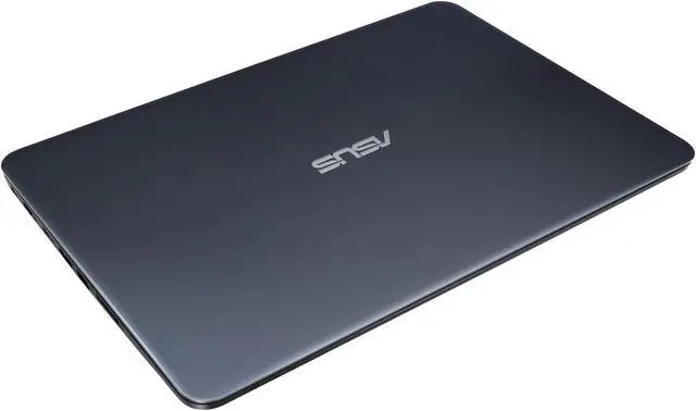 Alt view image 5 of 5 - ASUS VivoBook F402BA-EB91 14" Thin and Light Laptop, Dual-Core AMD A9 Processor, Radeon R5 Graphics, 8 GB DDR3 RAM, 1 TB 5400 RPM HDD, USB Type-C, Windows 10
