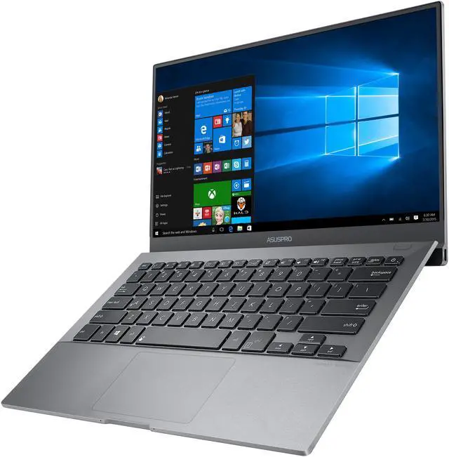 Alt view image 4 of 20 - ASUSPRO B9440UA-XS74 Ultra Thin and Light Business Laptop, 14" Wideview Full HD Narrow Bezel Display, Intel Core i7-7500U 2.7 GHz Processor, 512 GB SSD, 16 GB RAM, Windows 10 Pro, Fingerprint, 10 hrs battery life