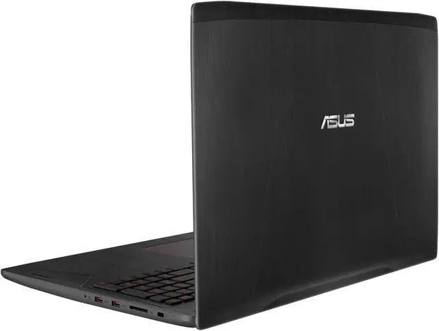Alt view image 8 of 13 - ASUS FX502VD-NB76 15.6" FHD Gaming Laptop, 7th-Gen Core i7-7700HQ 2.8 GHz, NVIDIA GeForce GTX 1050 4 GB, 16 GB DDR4 RAM, 256 GB M.2 SSD + 1 TB 5400 RPM HDD, Dual Band 802.11ac Wi-Fi, Backlit Keyboard. -- ONLY @ NEWEGG