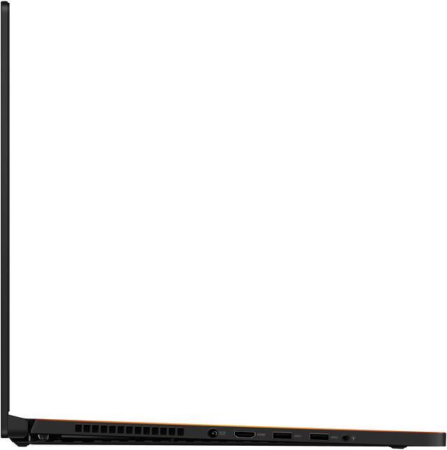 Alt view image 9 of 17 - ASUS ROG Zephyrus GX501VS-XS71 15.6" Full-HD 120 Hz Ultra-portable Gaming Laptop, GeForce GTX 1070, Max-Q Design, VR Ready i7-7700HQ, 256 GB PCIe SSD, 16 GB DDR4, Windows 10 Pro 64-Bit