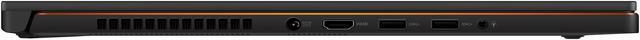 Alt view image 6 of 17 - ASUS ROG Zephyrus GX501VS-XS71 15.6" Full-HD 120 Hz Ultra-portable Gaming Laptop, GeForce GTX 1070, Max-Q Design, VR Ready i7-7700HQ, 256 GB PCIe SSD, 16 GB DDR4, Windows 10 Pro 64-Bit