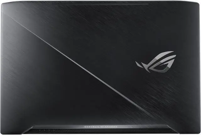 Alt view image 5 of 9 - ASUS ROG GL703VM-DB74 SCAR Edition (FPS) Gaming Laptop17.3" 120Hz Intel Core i7 7th Gen 7700HQ (2.80 GHz) NVIDIA GeForce GTX 1060 16 GB Memory 256 GB SSD 1 TB HDD Windows 10 Home 64-Bit Gaming Laptop