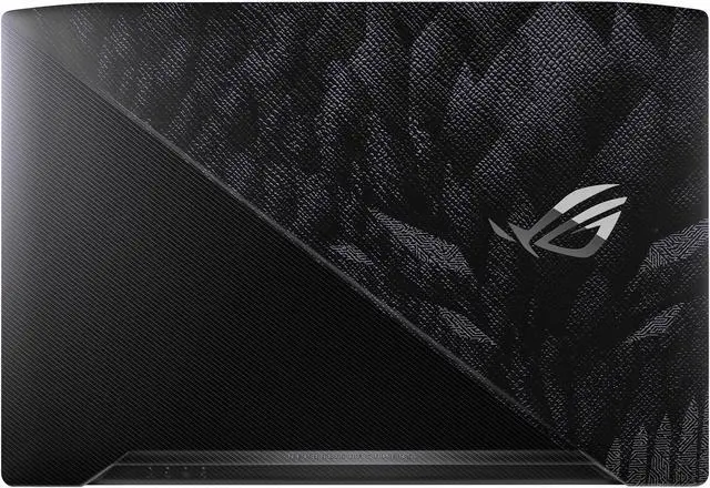 Alt view image 11 of 16 - ASUS ROG Strix Hero Edition GL503VM-DB74 15.6" 120 Hz IPS GTX 1060 Intel Core i7 7th Gen 7700HQ (2.80 GHz) 16 GB Memory 256 GB SSD 1 TB SSHD Windows 10 Home 64-Bit Gaming Laptop