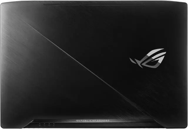 Alt view image 6 of 12 - ASUS ROG GL503VD-DB71 15.6" Intel Core i7 7th Gen 7700HQ (2.80 GHz) NVIDIA GeForce GTX 1050 16 GB Memory 1 TB SSHD (8 GB SSD Cache) Windows 10 Home 64-Bit Gaming Laptop