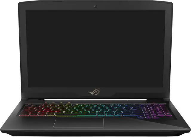 Alt view image 8 of 12 - ASUS ROG GL503VD-DB71 15.6" Intel Core i7 7th Gen 7700HQ (2.80 GHz) NVIDIA GeForce GTX 1050 16 GB Memory 1 TB SSHD (8 GB SSD Cache) Windows 10 Home 64-Bit Gaming Laptop