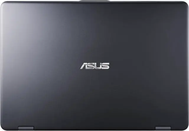 Alt view image 5 of 9 - ASUS VivoBook Flip 14 TP410UA-DB51T Includes ASUS Pen, 14" with Fingerprint Reader 2-in-1 FHD Touchscreen Laptop, Intel Core i5-7200U 2.5 GHz (Turbo to 3.1 GHz) Processor, 6 GB DDR4, 1 TB 5400 RPM HDD