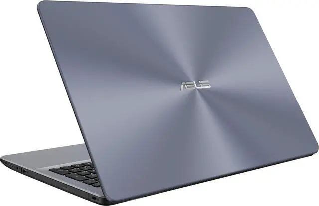Alt view image 8 of 8 - ASUS VivoBook X542BA-DH99 15.6" Laptop AMD Dual Core A9-9420 up to 3.5 GHz, AMD Radeon R5 Graphics, 8 GB DDR4 RAM, 1 TB HDD, Windows 10