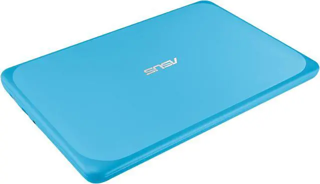Alt view image 9 of 9 - ASUS VivoBook W202NA-DH02 Rugged 11.6" Windows 10 Home Laptop, Intel Apollo Lake Dual-Core Celeron Processor 2.4 GHz, 4 GB Ram, 64 GB eMMC, Spill Proof Keyboard, USB 3.0, HDMI, Webcam, 2.60 lbs.