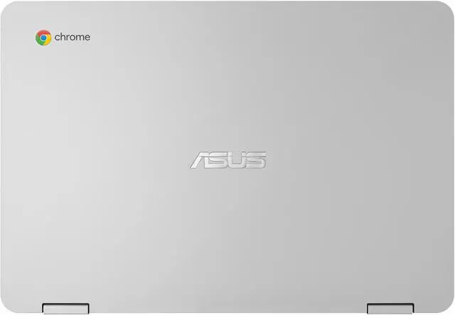 Alt view image 13 of 18 - ASUS Chromebook Flip C302CA-DH54 12.5-inch Touchscreen Convertible Chromebook Intel Core m5, 4 GB RAM, 64 GB Flash Storage, All-Metal Body, USB Type C, Corning Gorilla Glass, Chrome OS